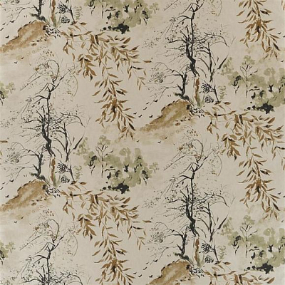 Флизелиновые Designers guild PDG651/07 коллекции Shanghai Garden