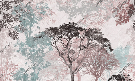 Панно Affresco Fine Art RE848-COL2