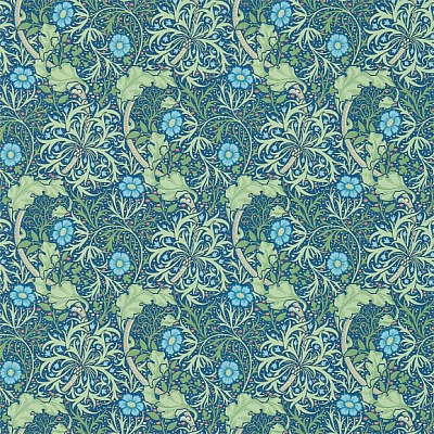 Бумажные обои Morris & Co 216865 коллекции Compilation Wallpaper