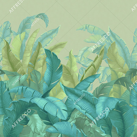 Панно Affresco Wallpaper Part 1 Tropical Scenery AF956-COL6