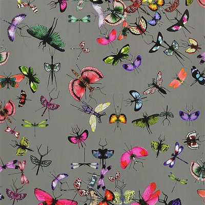 Флизелиновые Christian Lacroix PCL666/02 коллекции Nouveaux Mondes