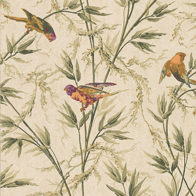 Обои Little Greene London Wallpapers 4 0251GOSTABL