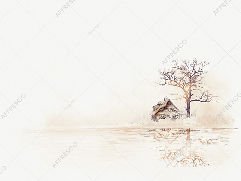Панно Affresco Fine Art RE937-COL2