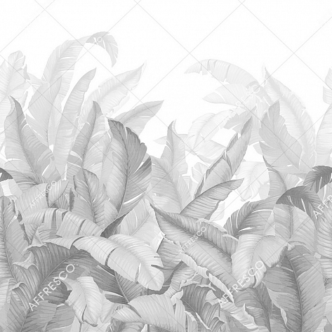Панно Affresco Wallpaper Part 1 Tropical Scenery AF956-COL4