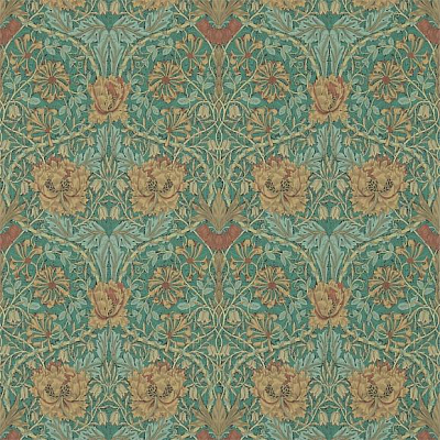 Обои Morris & Co 214704 коллекции Archive Wallpapers III