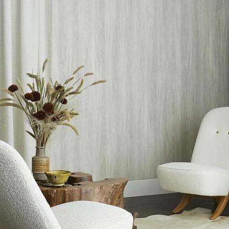 Обои текстильные Nobilis PBS35 коллекции Les Bois Essentiels