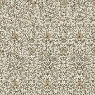 Флизелиновые Morris & Co 216822 коллекции Compilation Wallpaper