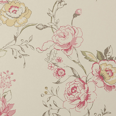Обои Clarke&Clarke Clarisse W0026/03