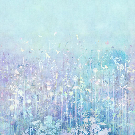 Панно Affresco Wallpaper Part 2 Tall Grass IV37-COL2