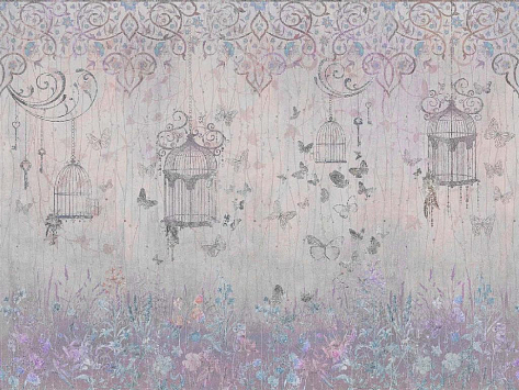 Панно Affresco New Art RE199-COL1
