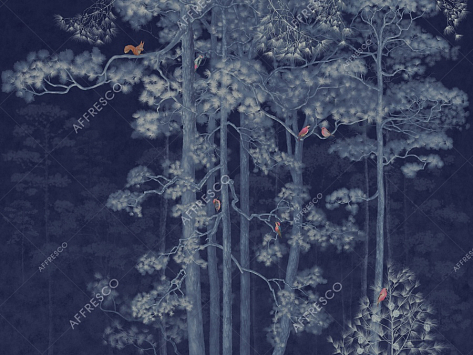 Панно Affresco Atmosphere AF518-COL4