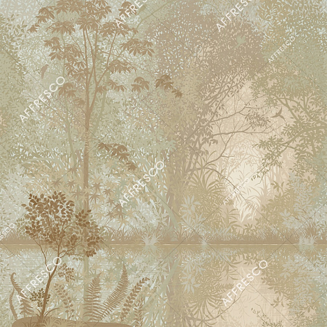 Панно Affresco Atmosphere AF530-COL3