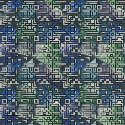 Виниловые обои Designers guild PDG1048/02 коллекции Casablanca