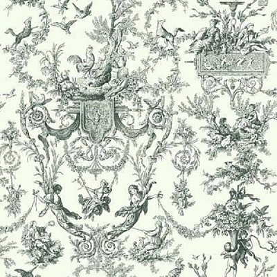 Обои York Ashford Toiles 2 AT4237