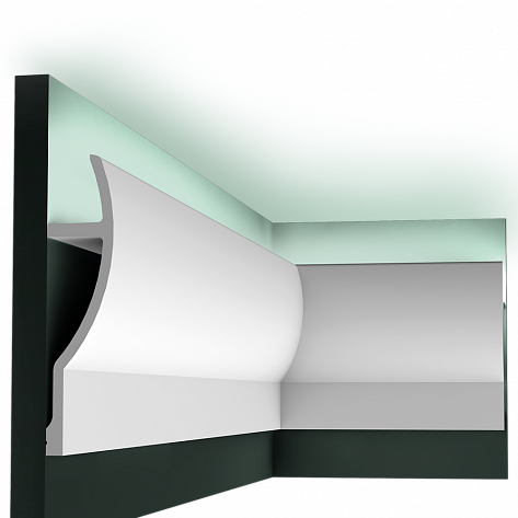 карниз Orac Decor C372 Fluxus