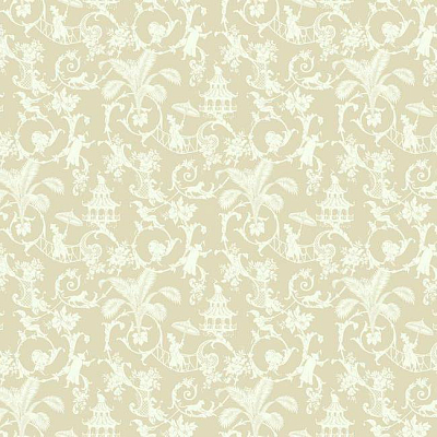Обои York Waverly Small Prints WP2408