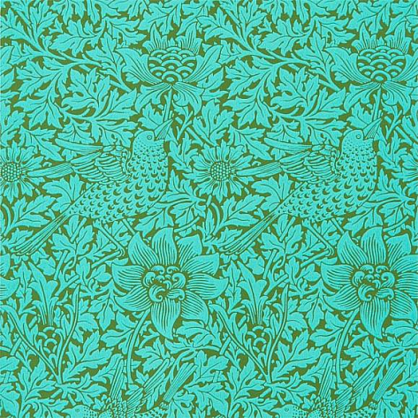Обои Morris & Co Ben Pentreaths Queen Square 216958