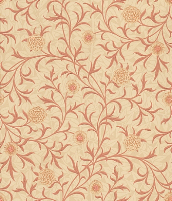 Бумажные обои Morris & Co 210364 коллекции Morris & Co Archive