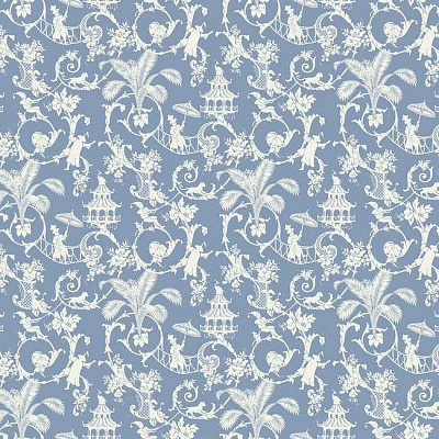 Обои York Waverly Small Prints WP2411