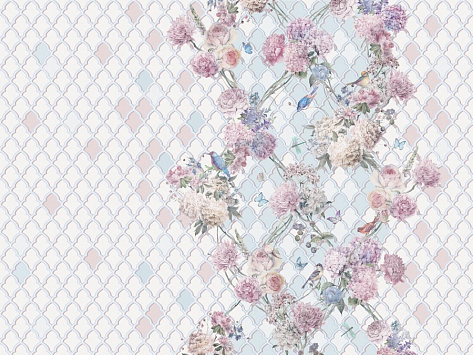 Панно Affresco Trend Art JV417-COL1