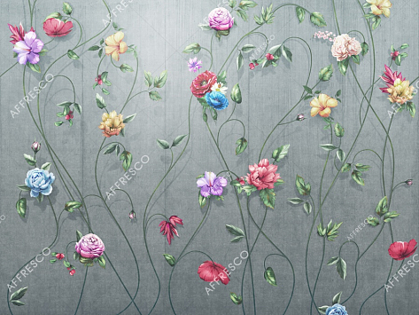 Панно Affresco Trend Art DP408-COL4