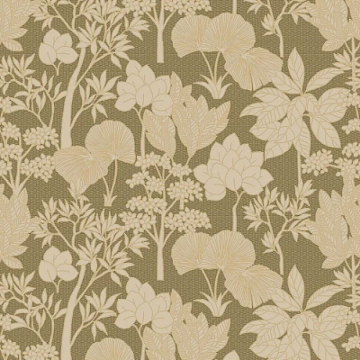 Обои Casamance 76900202 коллекции Tressora