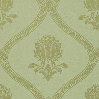 Бумажные обои Morris & Co DMOWGR102/210433 коллекции Morris & Co V
