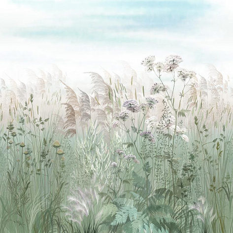 Панно Affresco Wallpaper Part 2 Summer Grass AB120-COL1