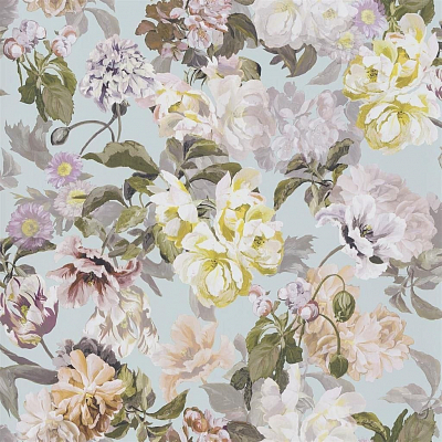 Обои Designers Guild Flowers volume 1 PDG1033/04
