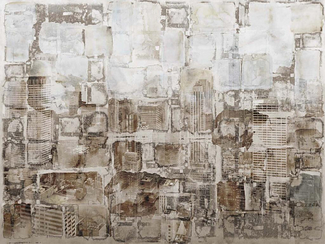 Панно Affresco New Art RE151-COL2