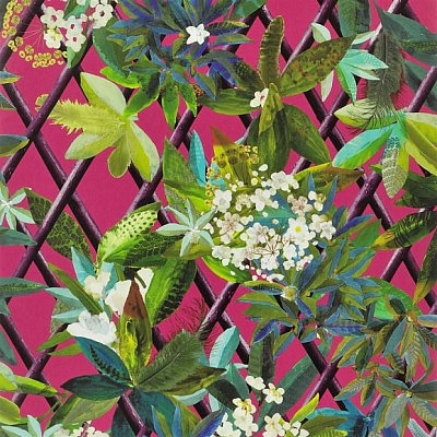 Флизелиновые Christian Lacroix PCL661/03 коллекции Nouveaux Mondes