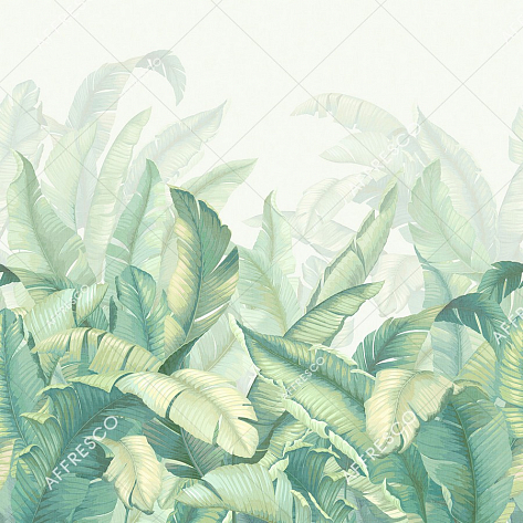 Панно Affresco Wallpaper Part 1 Tropical Scenery AF956-COL1