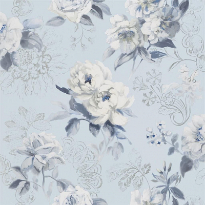 Обои Designers Guild Flowers volume 1 PDG1051/03