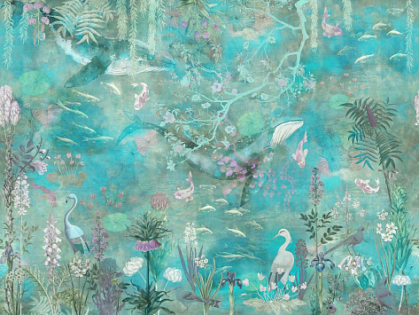 Панно Affresco Re-Space DG35-COL1