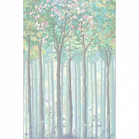 Панно Affresco Wallpaper Part 2 In the Forest AB141-COL4