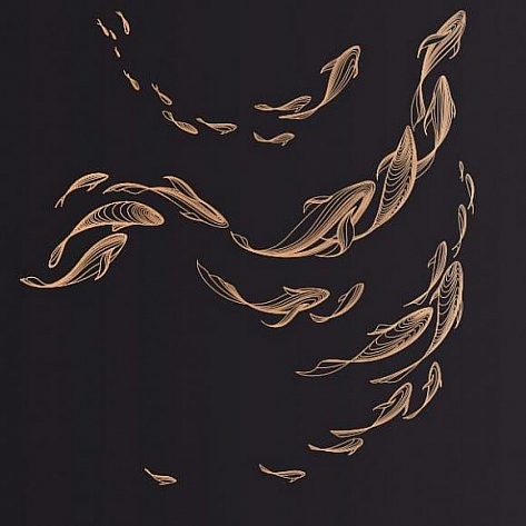 Обои Fresq GEO.66 коллекции Geo