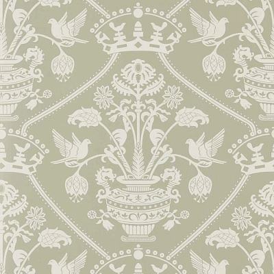Обои Sanderson 217502 коллекции Highgrove
