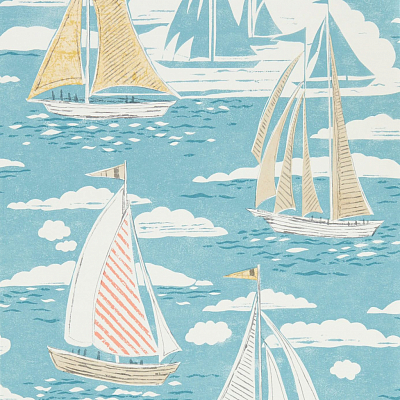 Обои Sanderson Port Isaac 216571