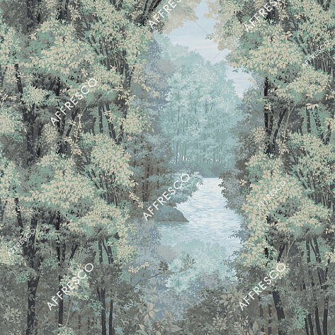 Панно Affresco Atmosphere AF523-COL4
