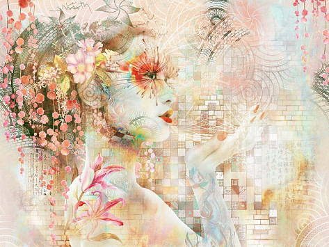 Панно Affresco Trend Art ID452-COL1