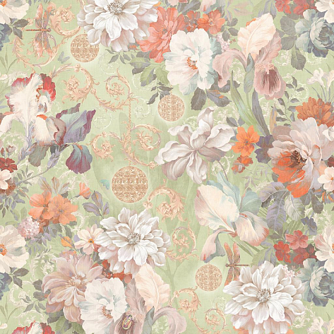 Панно Affresco Exclusive AB309-COL4