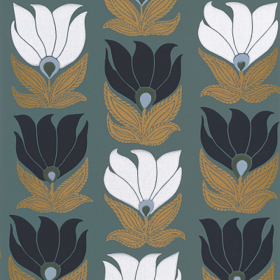 Обои Casamance 75690814 коллекции Square Jasmin
