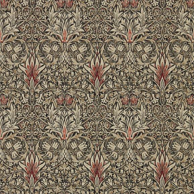 Флизелиновые Morris & Co 216870 коллекции Compilation Wallpaper