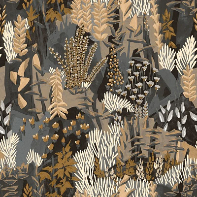 Обои Casamance 76570508 коллекции Jardin Felicia