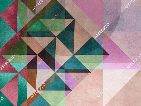 Панно Affresco Fine Art RE809-COL2