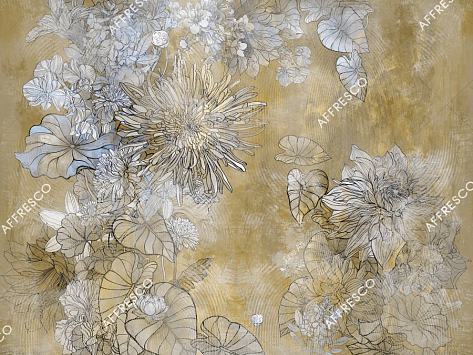 Панно Affresco Fine Art RE913-COL4