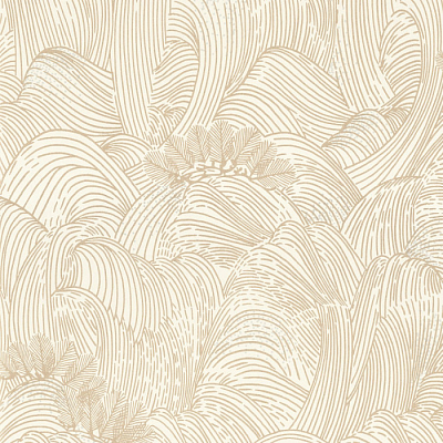 Обои Casamance 75901936 коллекции L'ile Aux Oiseaux