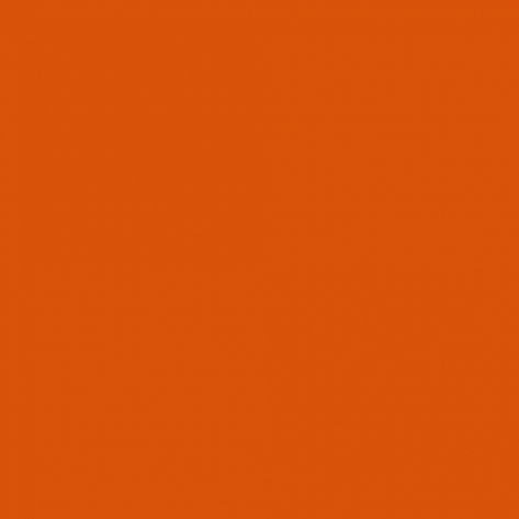 Краска Little Greene цвет Traffic orange RAL 2009