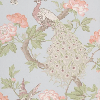 Флизелиновые Little Greene 0245PAPEARL коллекции National Trust Papers