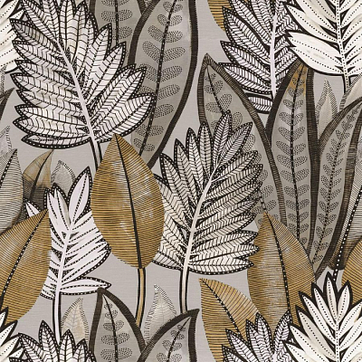 Обои Casamance 74680162 коллекции Manille